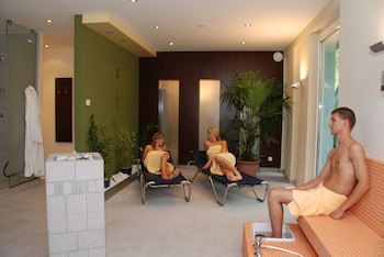 Aalener Romerhotel galeri fotoğrafı