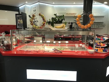 Aalener Romerhotel galeri fotoğrafı