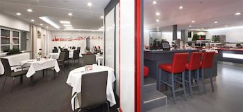 Aalener Romerhotel galeri fotoğrafı