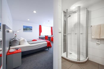 Aalener Romerhotel galeri fotoğrafı