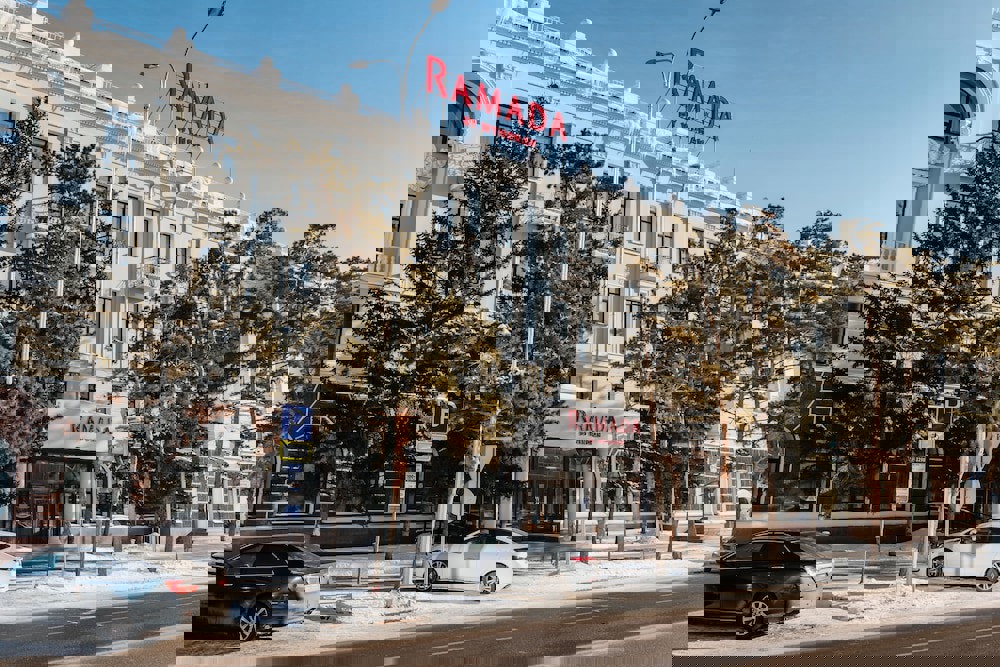 Ramada by Wyndham Astana