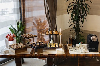 UNA Hotels Deco Rome fotoğrafı