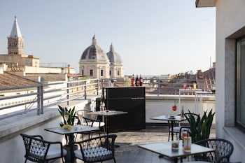 UNA Hotels Deco Rome galeri fotoğrafı