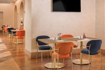 UNA Hotels Deco Rome fotoğrafı