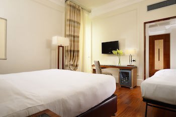 UNA Hotels Deco Rome galeri fotoğrafı