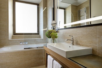 UNA Hotels Deco Rome fotoğrafı