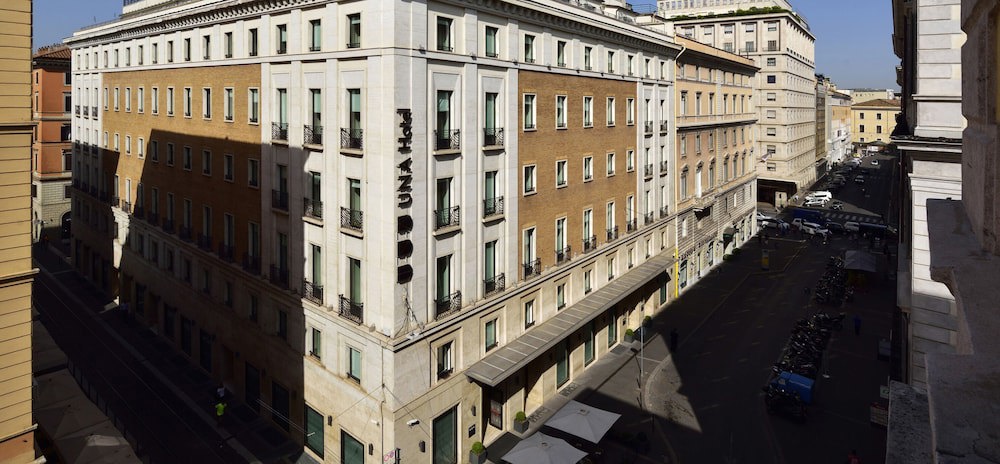 UNA Hotels Deco Roma