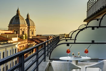 UNA Hotels Deco Rome