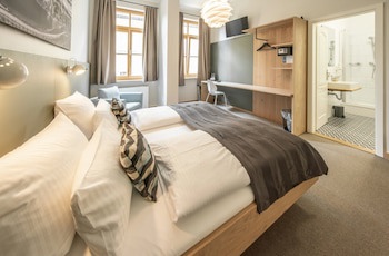 Hotel Am Markt galeri fotoğrafı