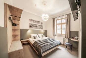 Hotel Am Markt galeri fotoğrafı
