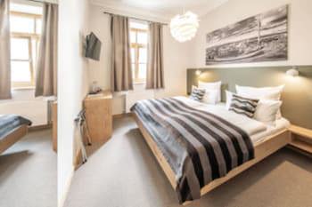 Hotel Am Markt galeri fotoğrafı