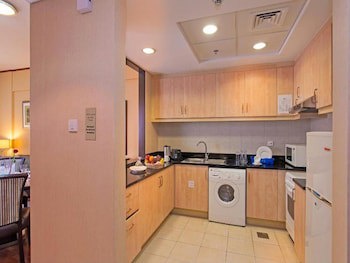 Chelsea Gardens Hotel Apartments galeri fotoğrafı