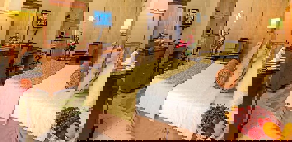 Chelsea Gardens Hotel Apartments