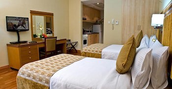 Chelsea Gardens Hotel Apartments galeri fotoğrafı
