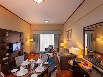 Chelsea Gardens Hotel Apartments galeri fotoğrafı
