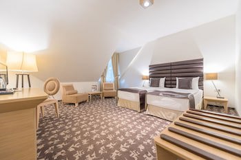Buda Castle Hotel