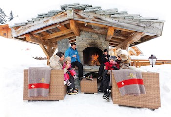 Chalet Royalp Hotel & Spa