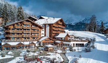 Chalet Royalp Hotel & Spa