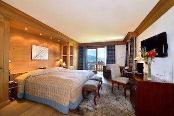 Chalet Royalp Hotel & Spa