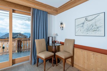 Chalet Royalp Hotel & Spa