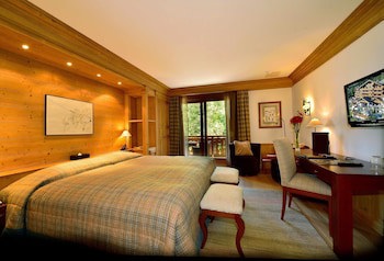 Chalet Royalp Hotel & Spa