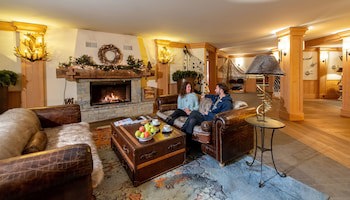 Chalet Royalp Hotel & Spa