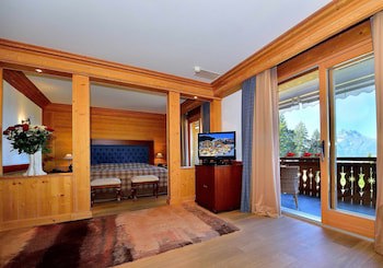 Chalet Royalp Hotel & Spa