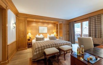 Chalet Royalp Hotel & Spa