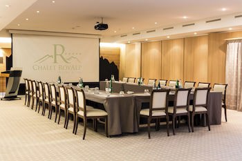 Chalet Royalp Hotel & Spa