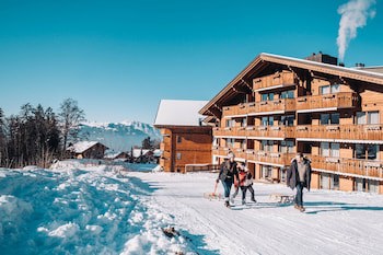 Chalet Royalp Hotel & Spa