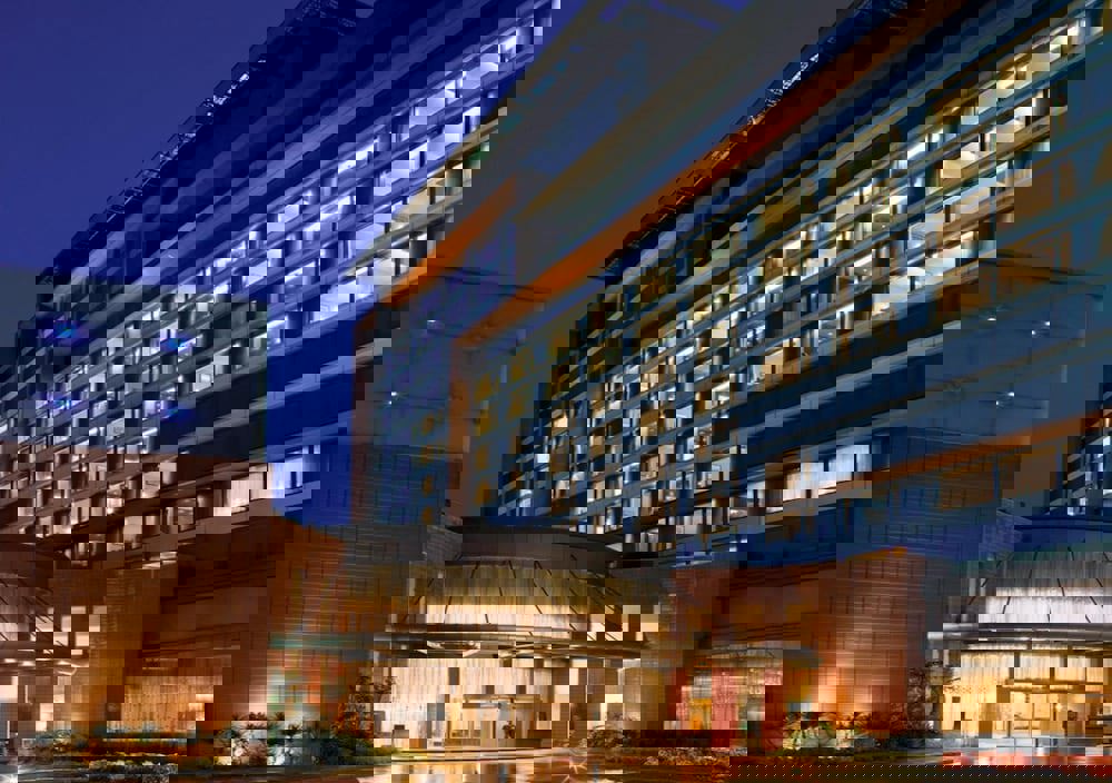 The Oterra Bengaluru Electronics City