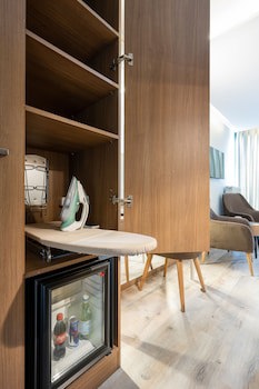 Hotel Klassik Berlin fotoğrafı