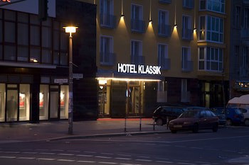 Hotel Klassik Berlin galeri fotoğrafı