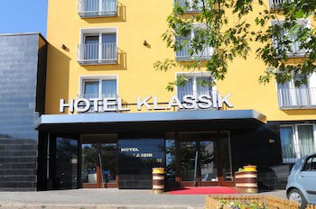 Hotel Klassik Berlin galeri fotoğrafı