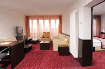 Hotel Klassik Berlin galeri fotoğrafı