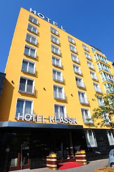 Hotel Klassik Berlin galeri fotoğrafı