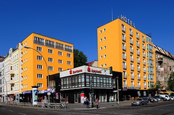 Hotel Klassik Berlin galeri fotoğrafı