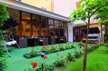 Hotel Klassik Berlin galeri fotoğrafı
