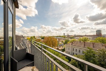 Hotel Klassik Berlin galeri fotoğrafı