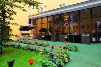 Hotel Klassik Berlin galeri fotoğrafı