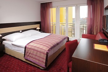 Hotel Klassik Berlin fotoğrafı