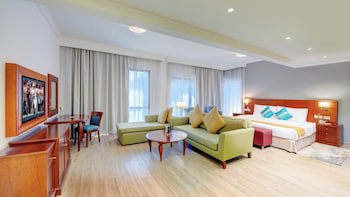 Donatello Hotel galeri fotoğrafı