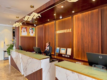 Donatello Hotel galeri fotoğrafı