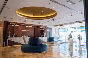 Donatello Hotel galeri fotoğrafı