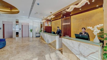 Donatello Hotel fotoğrafı