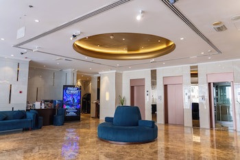 Donatello Hotel galeri fotoğrafı