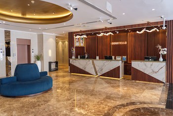 Donatello Hotel galeri fotoğrafı