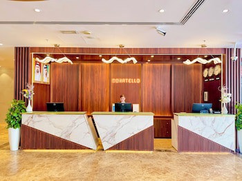 Donatello Hotel galeri fotoğrafı