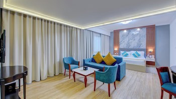 Donatello Hotel fotoğrafı