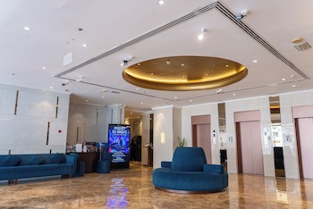 Donatello Hotel galeri fotoğrafı